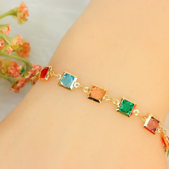 "New Beautiful Design Bracelet for Women/Girls, Gift, B546 - Picture 8 of 10